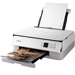 PIXMA TS5351i ink mtf WiFi White CANON