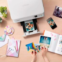 PIXMA TS5351i ink mtf WiFi White CANON