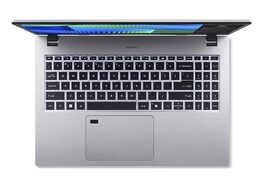 Ntb Acer TravelMate P2 15 (TMP215-55T-TCO-547Q) INTEL Core 5-120U, 15.6", RAM 16GB, SSD 512GB, Intel UHD Graphics, FPR, Microsoft Windows 11 Pro - stříbrný