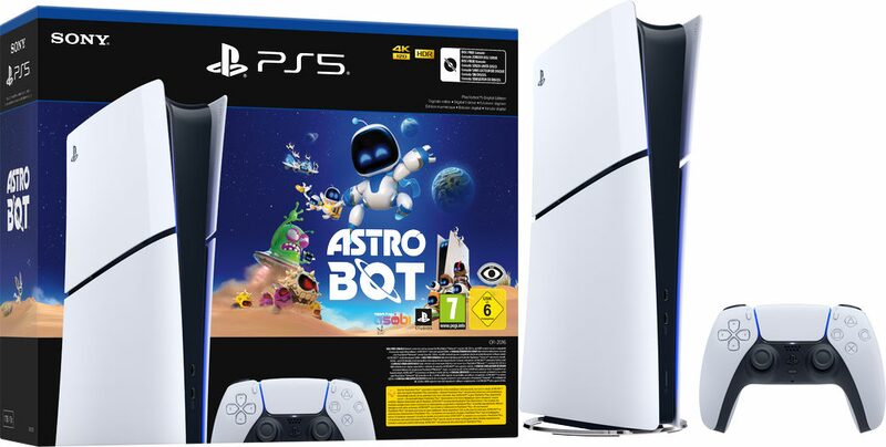 PlayStation 5 Digital Astro Bot Edition