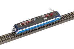 Piko Elektrická lokomotiva Vectron Praha-Berlín-Hamburk ČD VI vč. zvuk. dekodéru, digitální - 21688