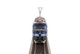 Piko Elektrická lokomotiva Vectron Praha-Berlín-Hamburk ČD VI vč. zvuk. dekodéru, digitální - 21688