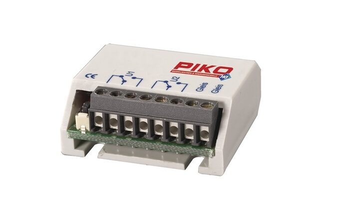 Piko Spínací dekodér elektrického příslušenství - 55031