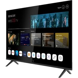 SLE 43FS803B WEBOS SMART TV SENCOR
