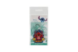 Přívěsek na klíče/Klíčenka Lilo & Stitch gumový 9cm mix druhů v sáčku