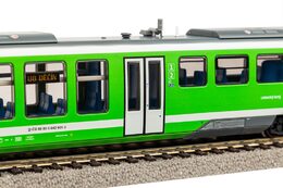 Piko Dieselová jednotka Desiro ČD VI - 52976