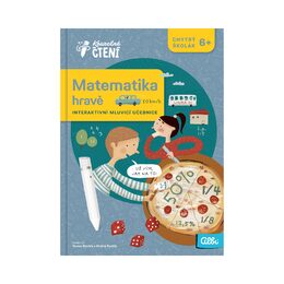 Kniha Matematika hravě