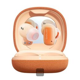 Bluetooth sluchátka Baseus AirNora 2 oranžové