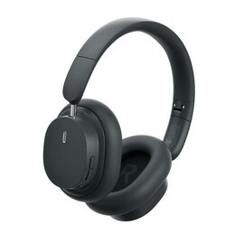 Bluetooth sluchátka Baseus Bowie D05 šedé