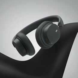 Bluetooth sluchátka Baseus Bowie D05 šedé
