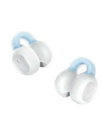 Bluetooth sluchátka Baseus AirGo 1 TWS bílé