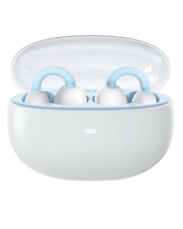 Bluetooth sluchátka Baseus AirGo 1 TWS bílé