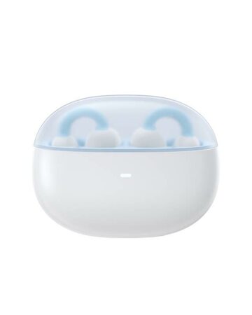 Bluetooth sluchátka Baseus AirGo 1 TWS bílé