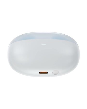 Bluetooth sluchátka Baseus AirGo 1 TWS bílé