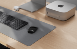 Podložka na stůl pod notebook Allity ALP-100 s bezdrátovým nabíjením 3v1 černá
