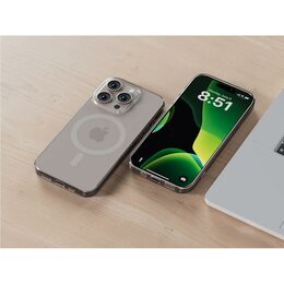 Kryt Allity Mag pro Apple iPhone 13 Pro transparentní
