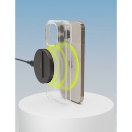 Kryt Allity Mag pro Apple iPhone 13 Pro transparentní