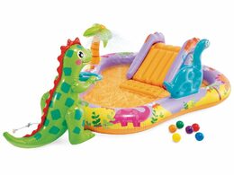 Hrací centrum Intex dino park