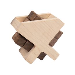 Hlavolam Puzzle Club Cast - Pack4U
