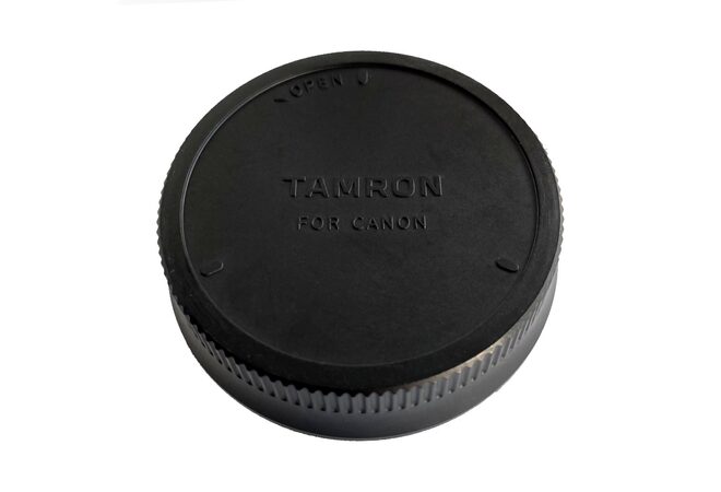 Krytka objektivu Tamron zadní pro Canon RF