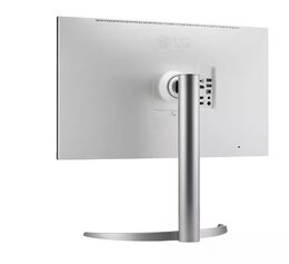 LG 27UQ850V-W 27" IPS 3840x2160/400cd/5ms/2000:1/2xHDMI/DP/3xUSB/repro/FreeSync/Pivot/VESA