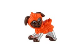 Figurka Tlapková patrola/Paw patrol Odvážní rytíři plast mix druhů v krabičce 6,5x9,5cm