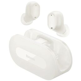 Bluetooth sluchátka Baseus Bowie EZ10 bílé