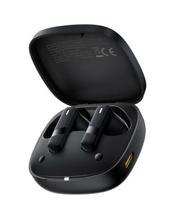 Bluetooth sluchátka Baseus Bowie E20 černé