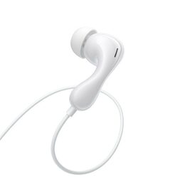 Sluchátka Baseus Encok CZ20 USB-C bílá