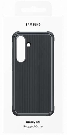 Tvrzený zadní kryt pro Samsung Galaxy S25 EF-RS931CBEGWW černý