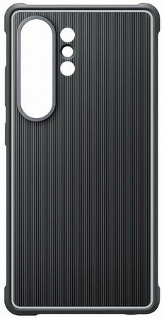 Tvrzený zadní kryt pro Samsung Galaxy S25 Ultra EF-RS938CBEGWW černý