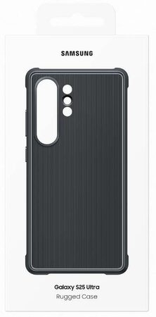 Tvrzený zadní kryt pro Samsung Galaxy S25 Ultra EF-RS938CBEGWW černý