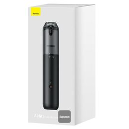 Akumulátorový vysavač do auta Baseus A3lite 12000Pa černý