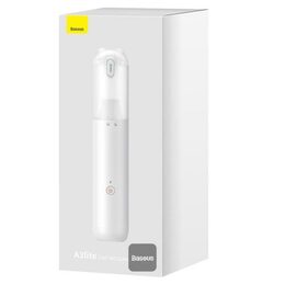 Akumulátorový vysavač do auta Baseus A3lite 12000Pa bílý