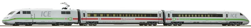 Roco Sada 3 ks Elektrická jednotka ICE2 DB AG - 73189