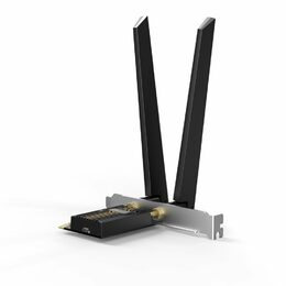 Síťová karta TP-Link Archer TBE552E BE9300 WiFi 7, PCI-e, Bluetooth, odnímatelná anténa