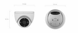 Kamera Ezviz H4 Venkovní IP, 3MP, 2,8mm, LAN, WiFi