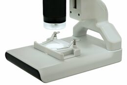 Mikroskop Levenhuk Rainbow DM700 LCD digitální