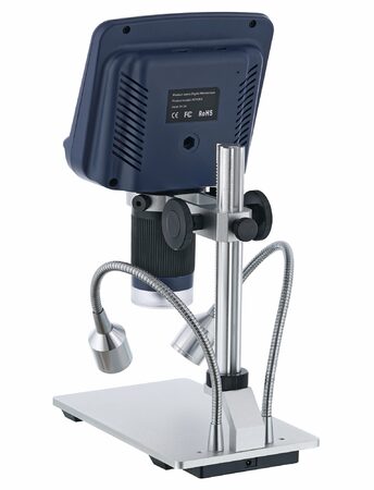 Mikroskop Levenhuk DTX RC1 s dálkovým ovládáním, digitální