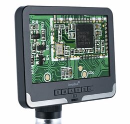 Mikroskop Levenhuk DTX RC2 s dálkovým ovládáním, digitální