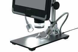Mikroskop Levenhuk DTX RC2 s dálkovým ovládáním, digitální