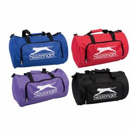 SLAZENGER Sportovní /cestovní taška 50x30x30 cm černá ED-205011cern