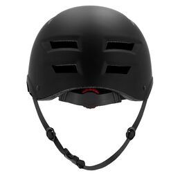 Spokey NINJA Juniorská cyklistická BMX přilba, 50-53 cm, černá