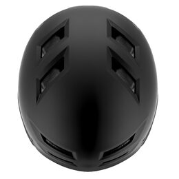 Spokey NINJA Juniorská cyklistická BMX přilba, 50-53 cm, černá