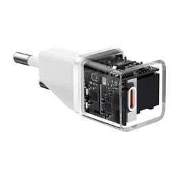 Rychlonabíječka do sítě Baseus GaN5 Mini 20W EU bílá