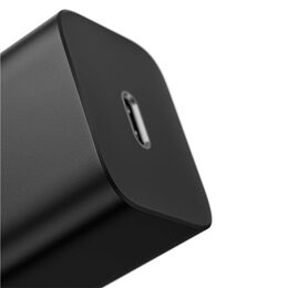 Rychlonabíječka do sítě Baseus Super Si USB-C PD QC 30W černá