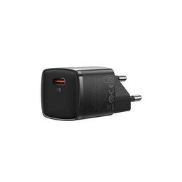 Rychlonabíječka do sítě Baseus Cube Pro 30W USB-C PD černá