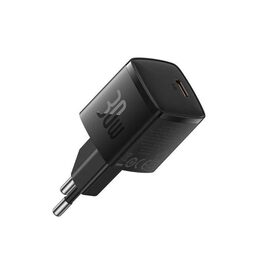 Rychlonabíječka do sítě Baseus Cube Pro 30W USB-C PD černá