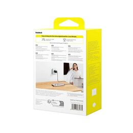 Rychlonabíječka do sítě Baseus Palm 30W USB-C PD QC 3.0 černá