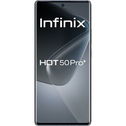 Hot 50 Pro+ 8/256GB Sleek Black INFINIX